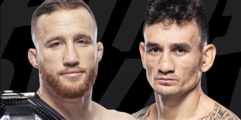 Fact Check: Justin Gaethje vs. Max Holloway 'Cancelled' Due To Google.